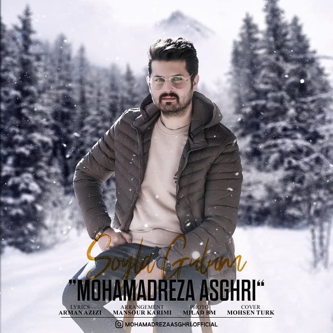 دانلود آهنگ سویله گولوم